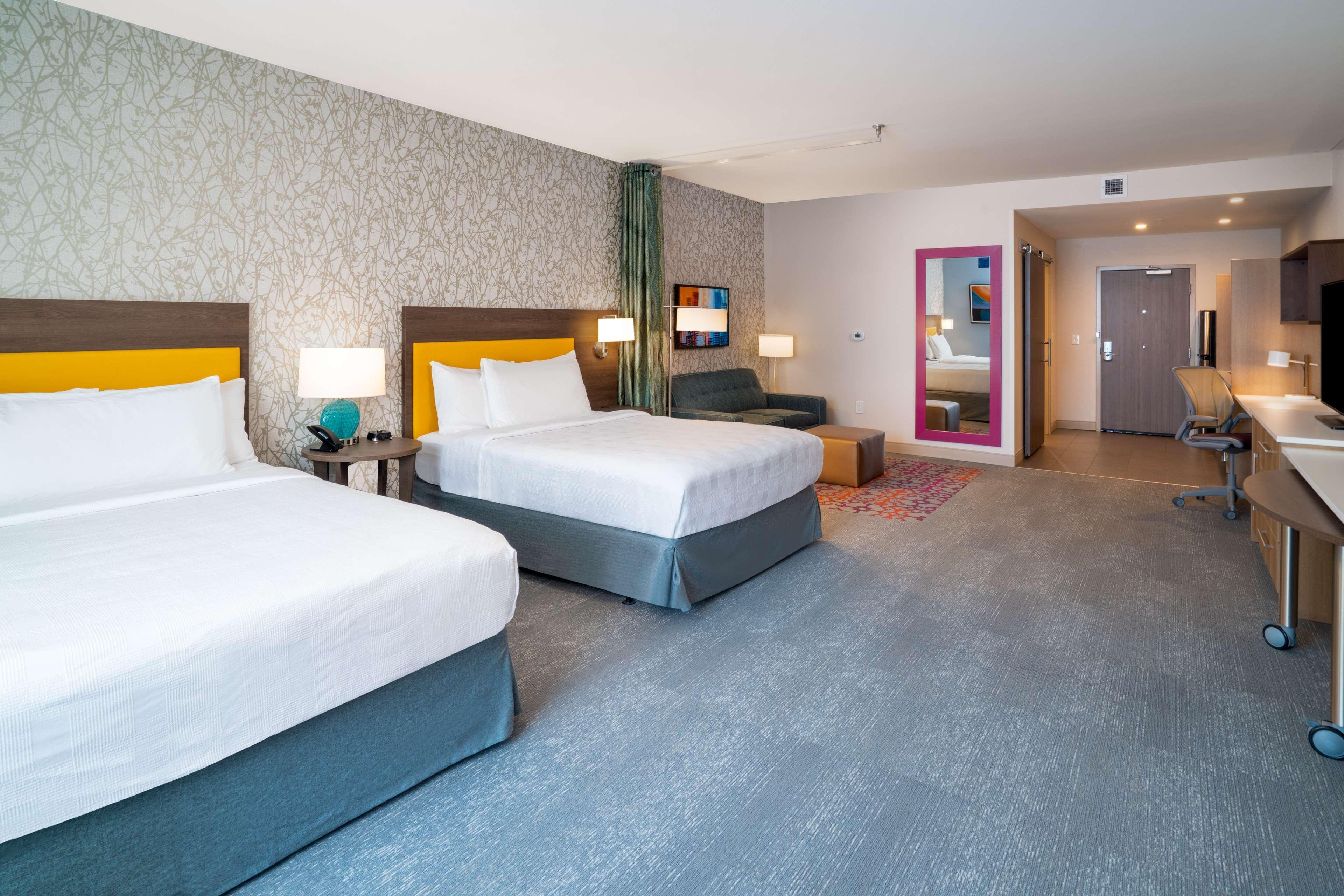 Home2 Suites By Hilton North Little Rock, Ar Bagian luar foto