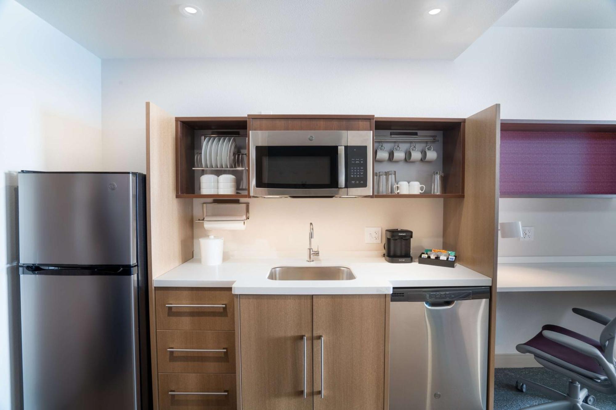 Home2 Suites By Hilton North Little Rock, Ar Bagian luar foto