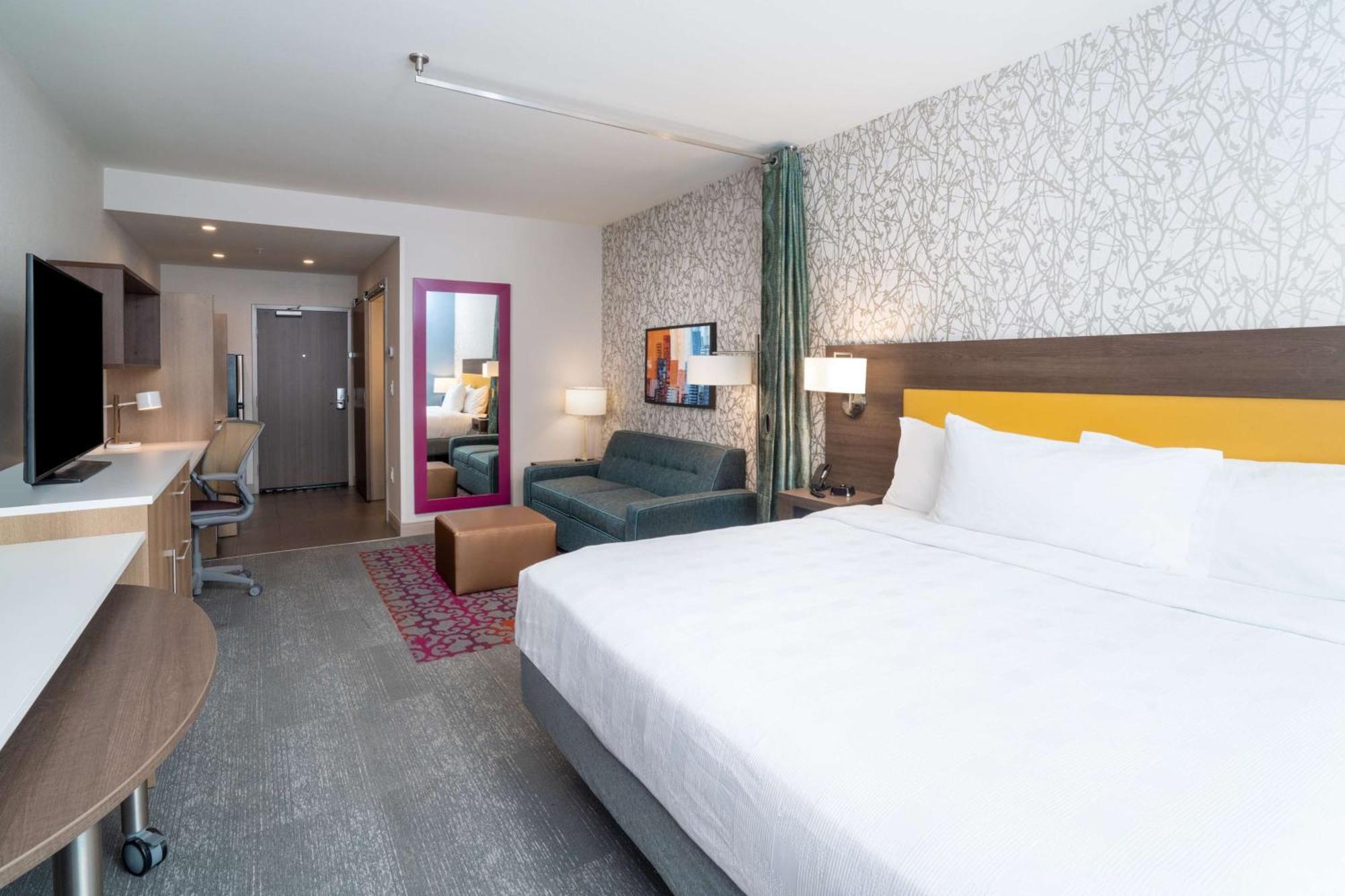 Home2 Suites By Hilton North Little Rock, Ar Bagian luar foto