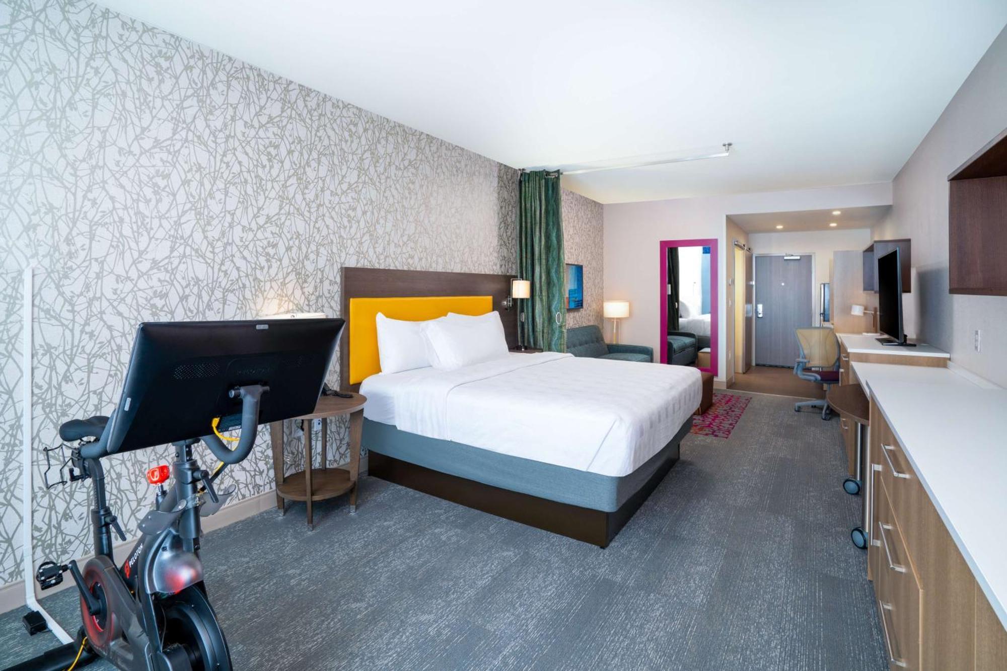 Home2 Suites By Hilton North Little Rock, Ar Bagian luar foto