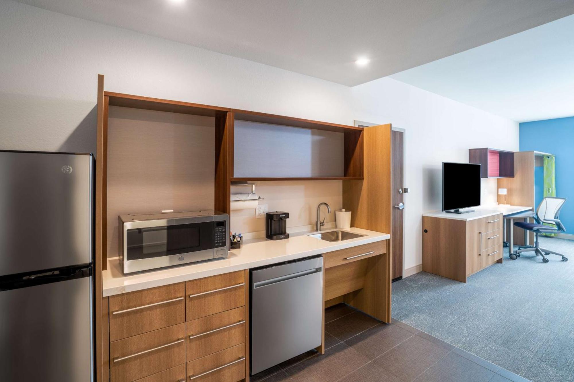Home2 Suites By Hilton North Little Rock, Ar Bagian luar foto