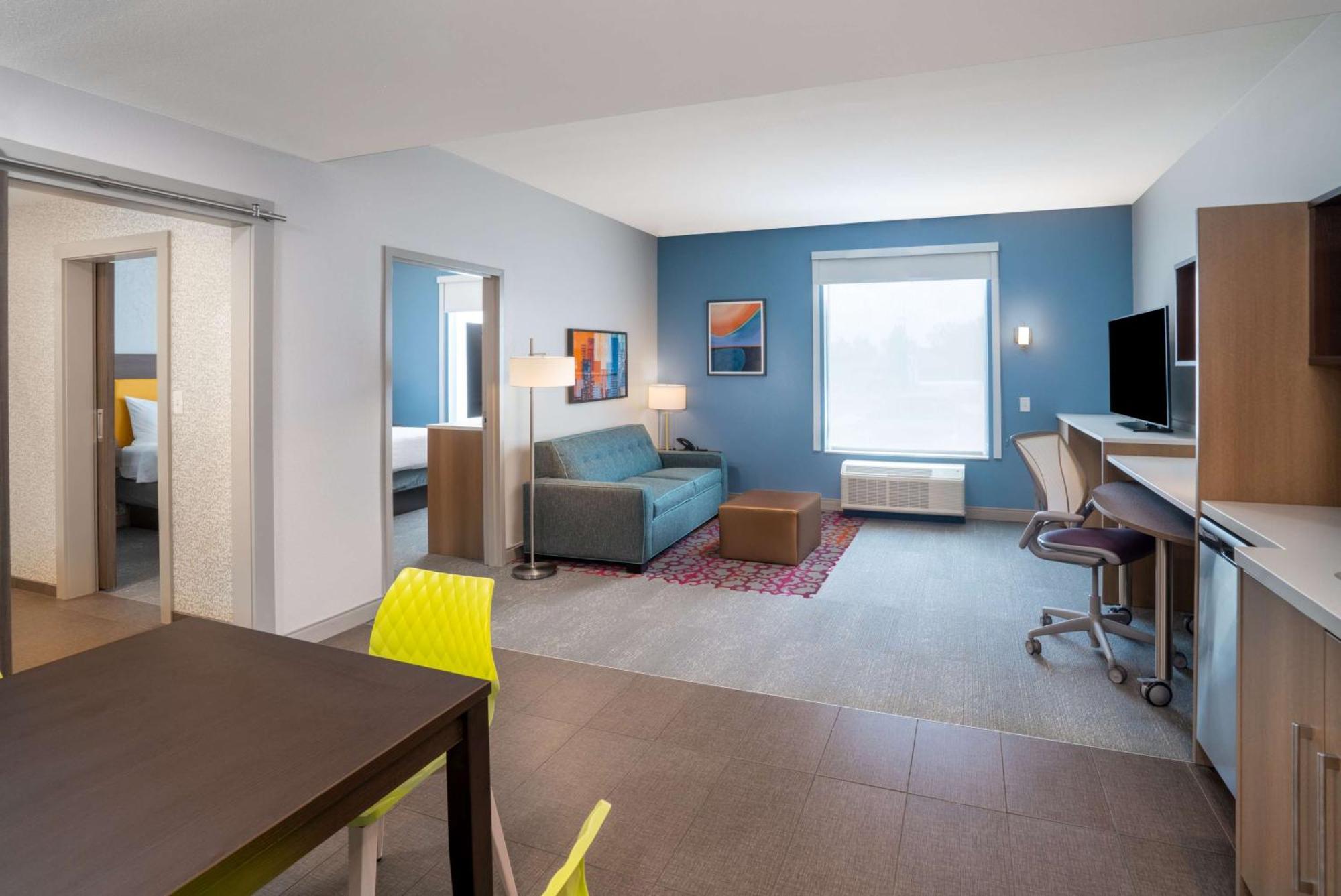 Home2 Suites By Hilton North Little Rock, Ar Bagian luar foto