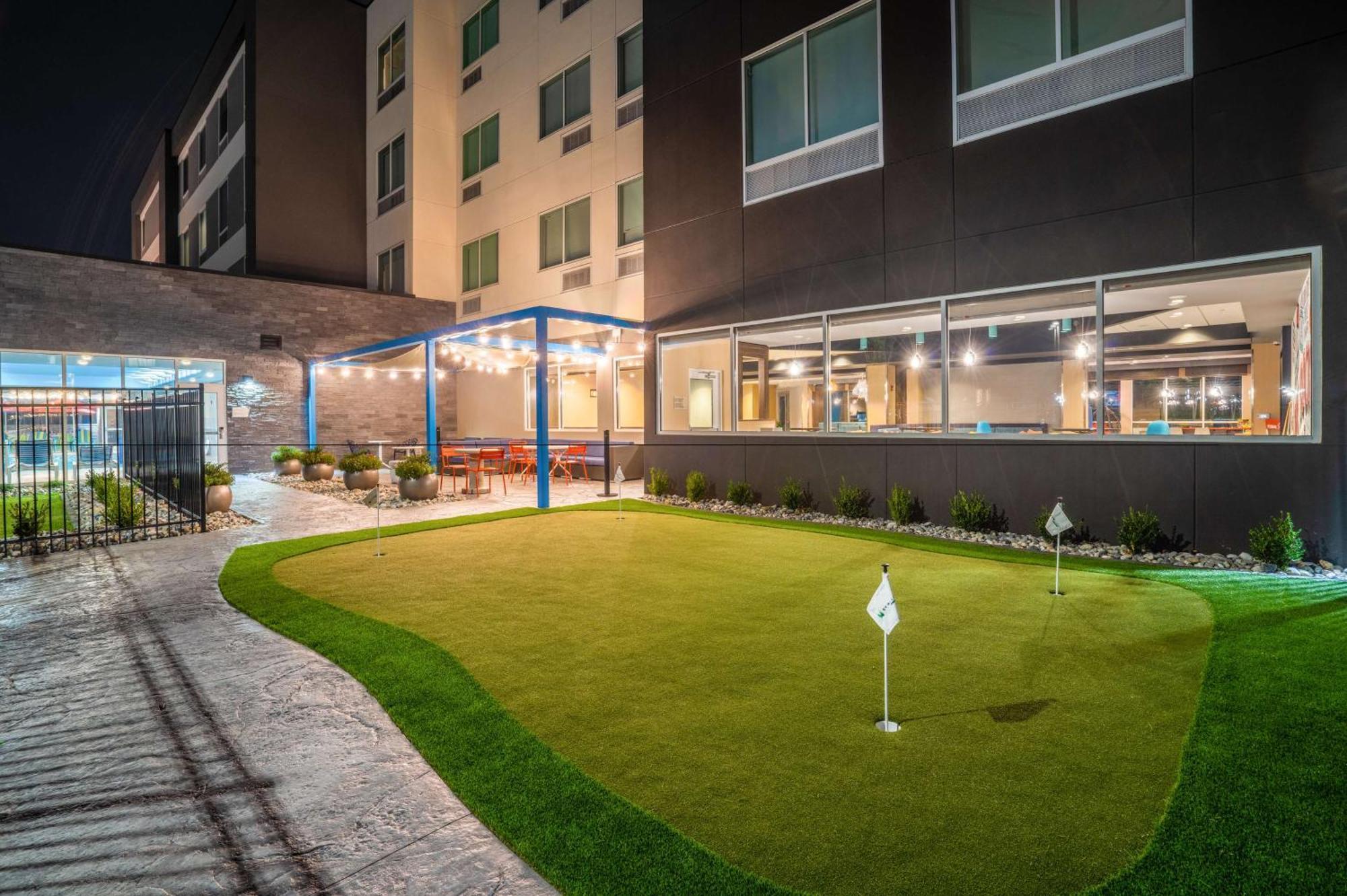 Home2 Suites By Hilton North Little Rock, Ar Bagian luar foto