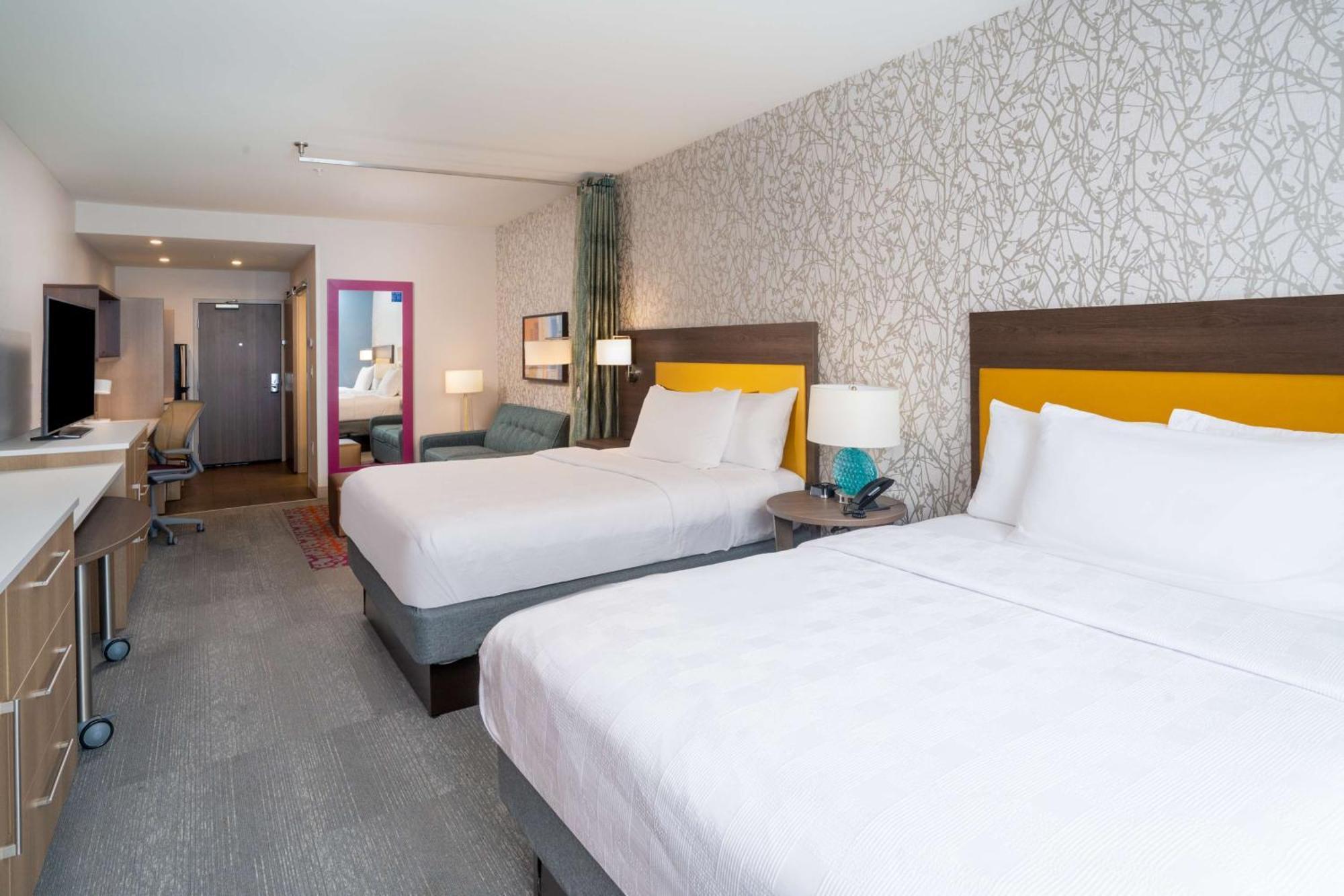 Home2 Suites By Hilton North Little Rock, Ar Bagian luar foto
