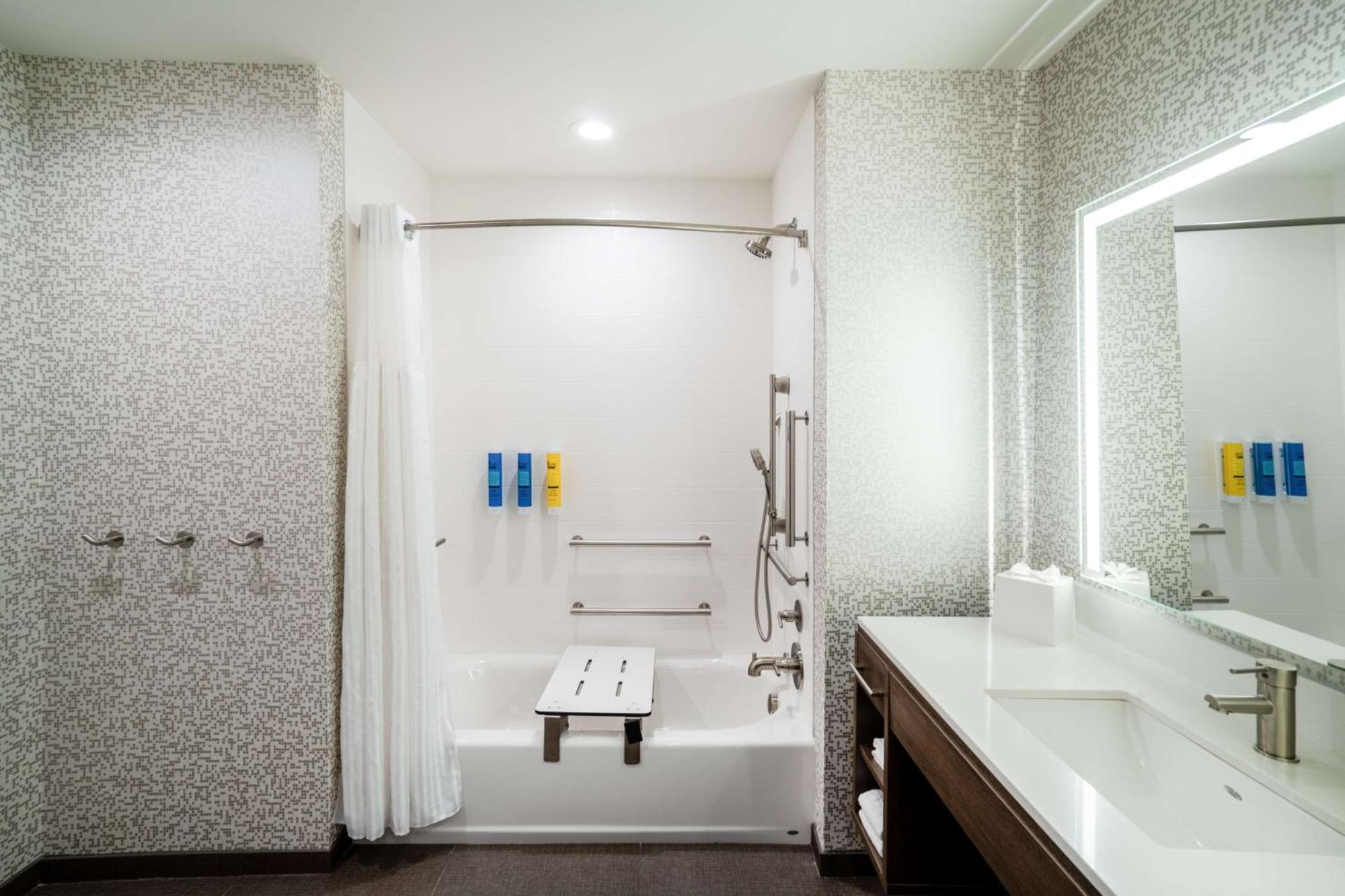 Home2 Suites By Hilton North Little Rock, Ar Bagian luar foto