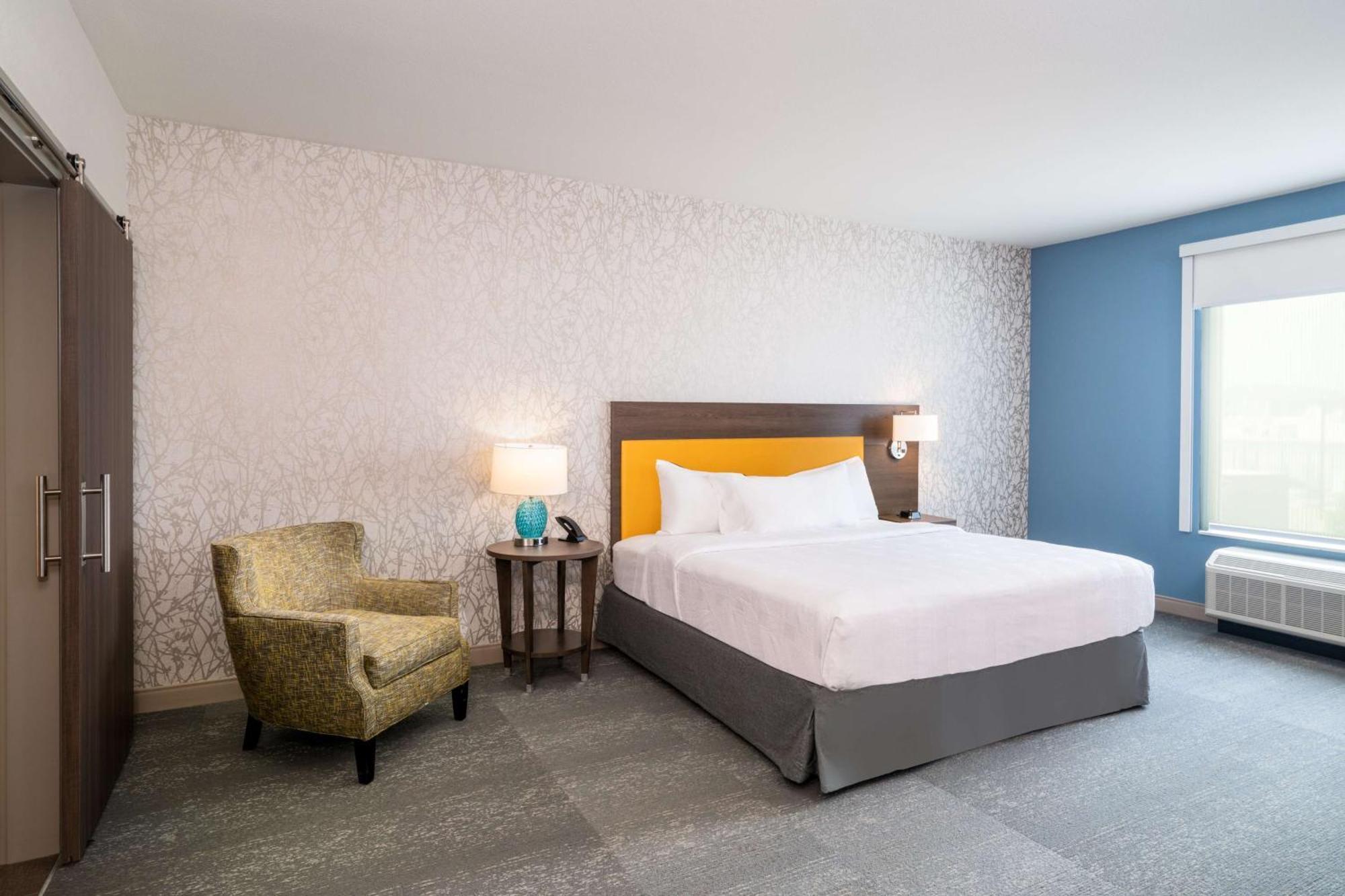 Home2 Suites By Hilton North Little Rock, Ar Bagian luar foto